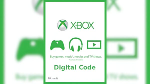 XBOX Live Gift Card 20 USD - Xbox Live Key - GLOBAL